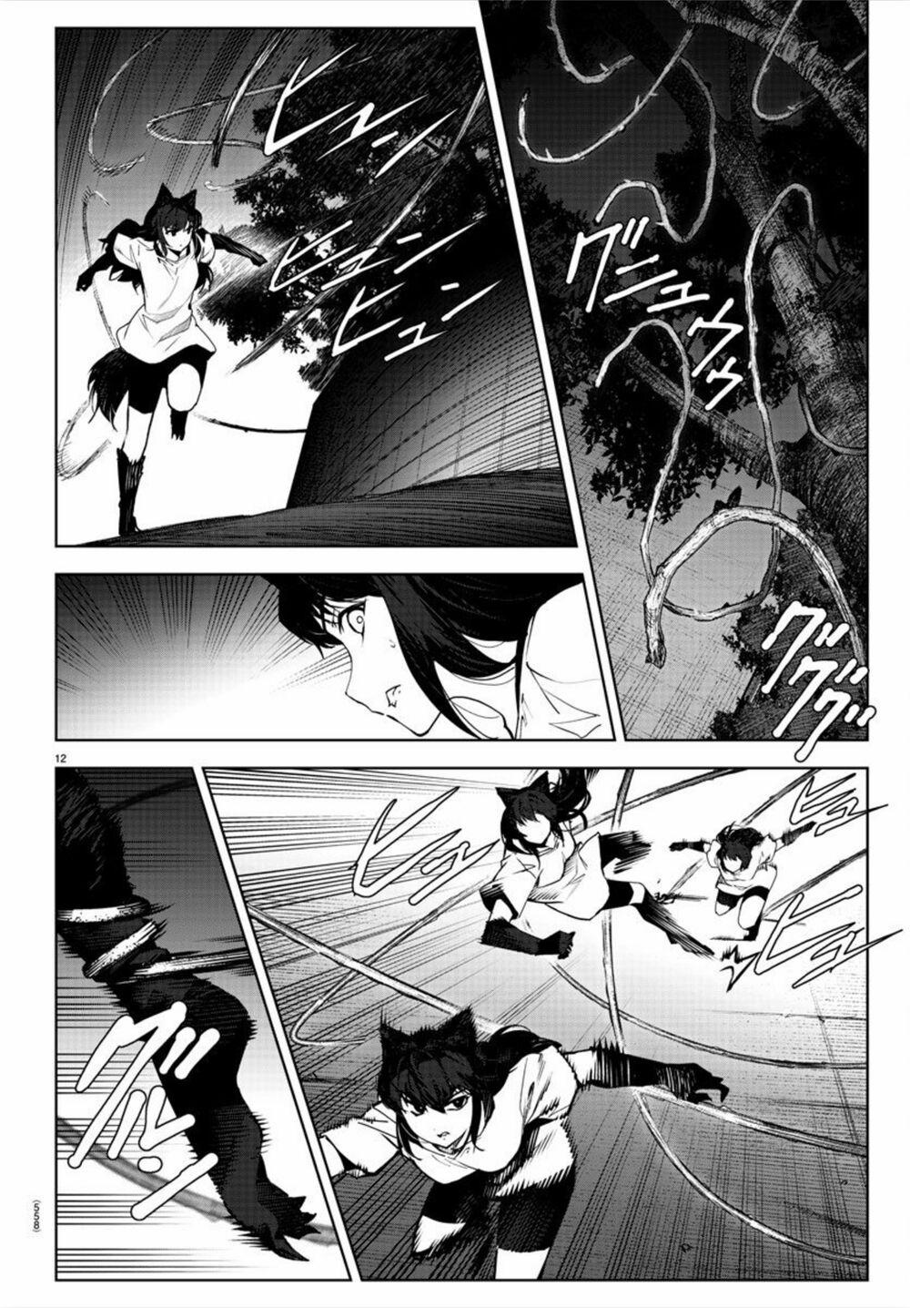 Darwins Game 92 trang 14