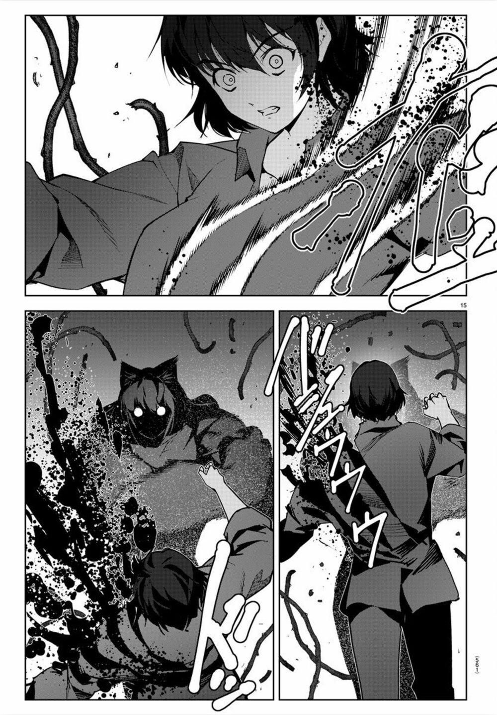 Darwins Game 92 trang 17