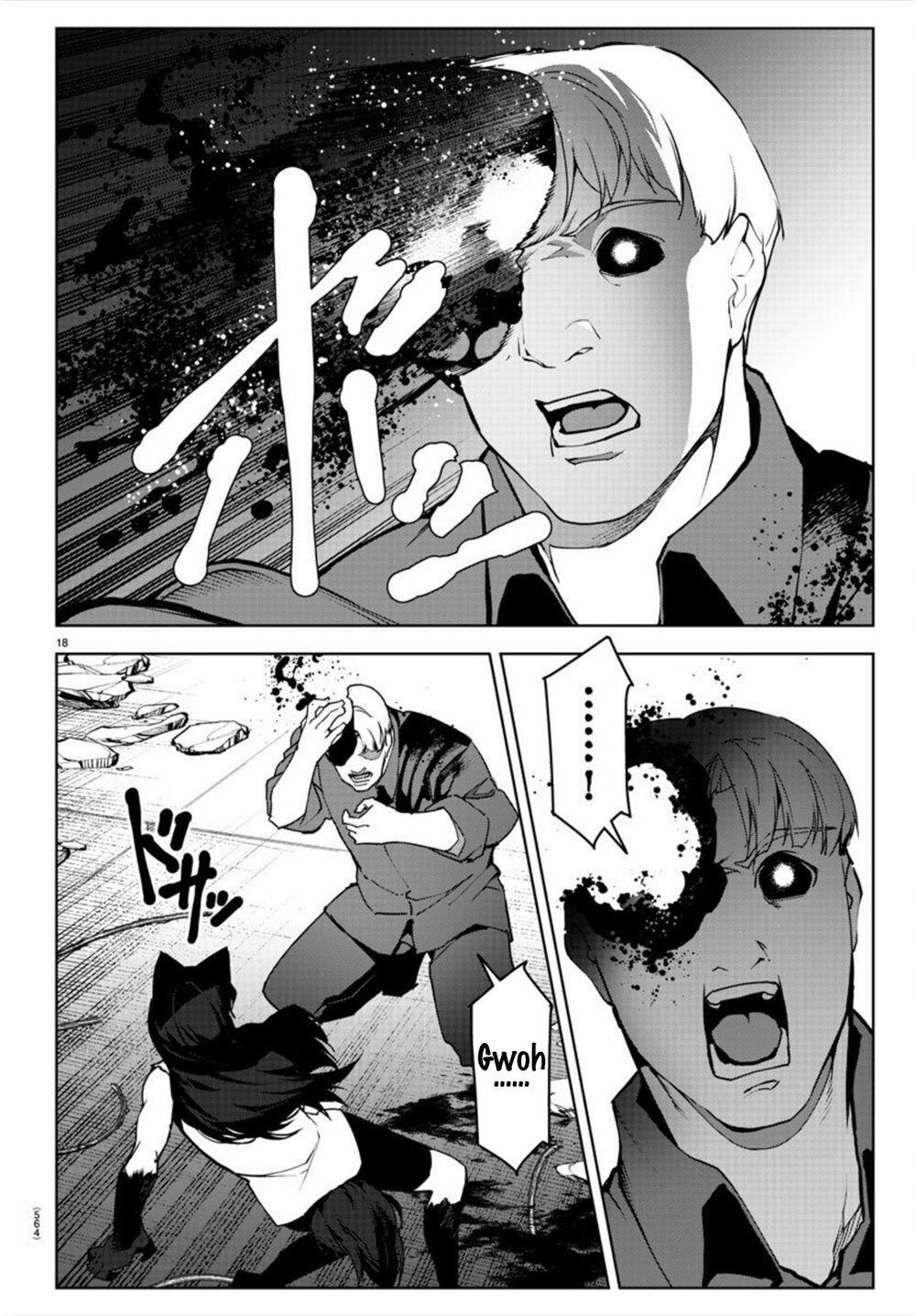 Darwins Game 92 trang 20