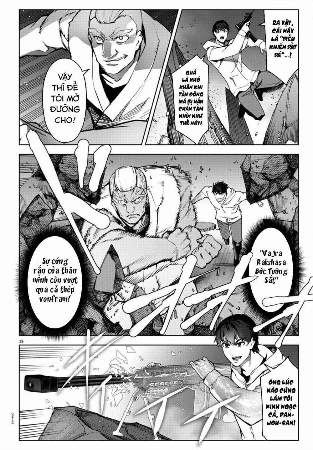 Darwins Game 92 trang 30