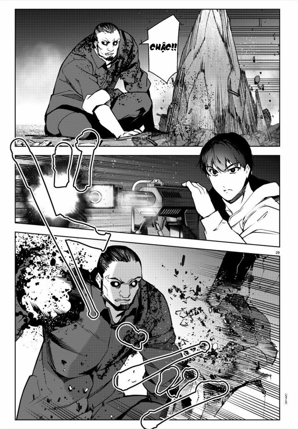 Darwins Game 92 trang 31