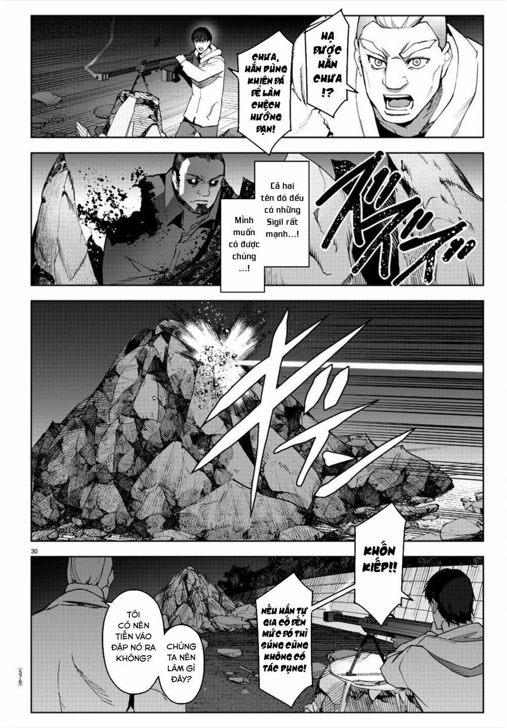 Darwins Game 92 trang 32