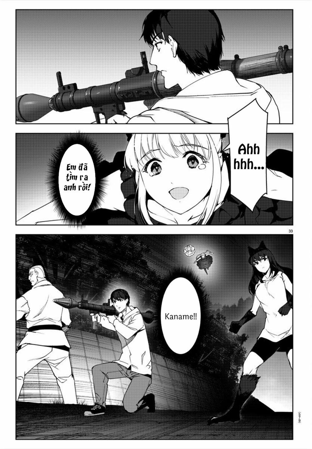 Darwins Game 92 trang 35