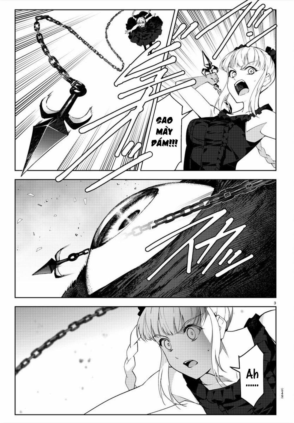 Darwins Game 92 trang 4