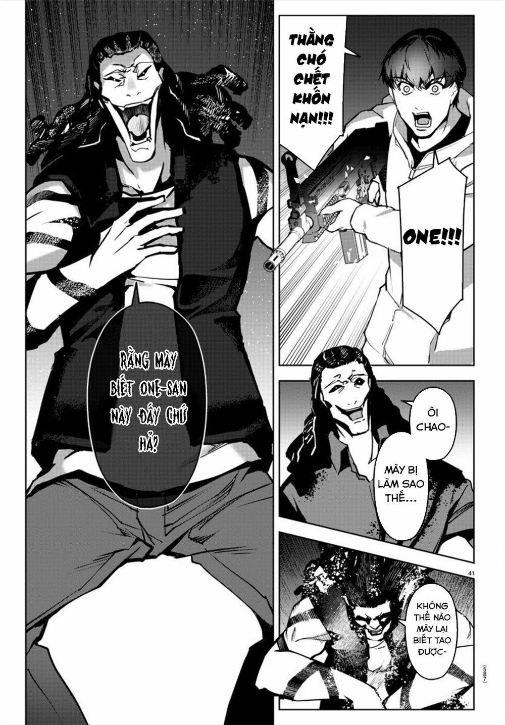 Darwins Game 92 trang 43