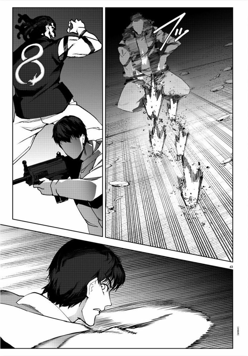 Darwins Game 92 trang 45