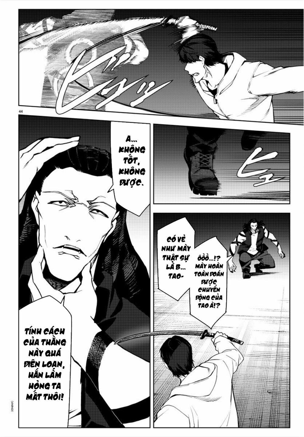 Darwins Game 92 trang 46