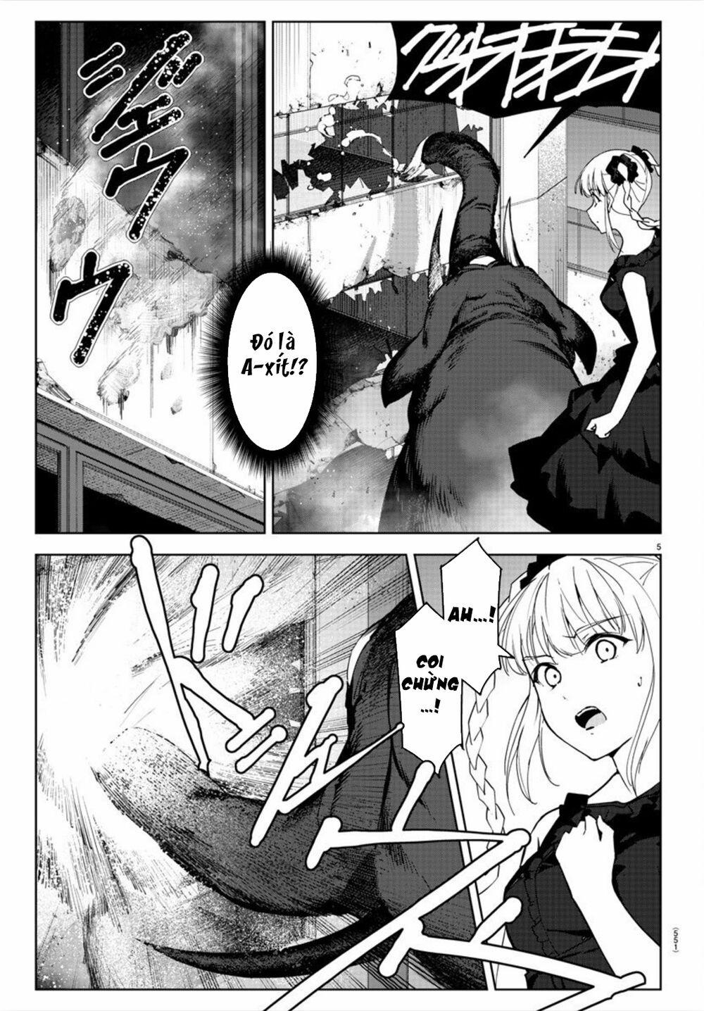 Darwins Game 92 trang 7