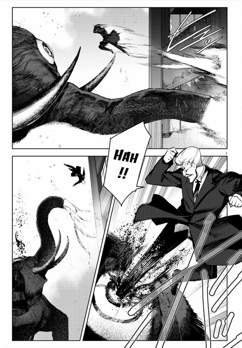 Darwins Game 92 trang 9