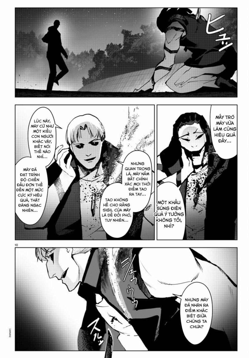 Darwins Game 93 trang 13