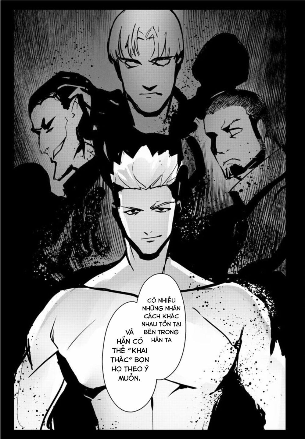 Darwins Game 93 trang 16