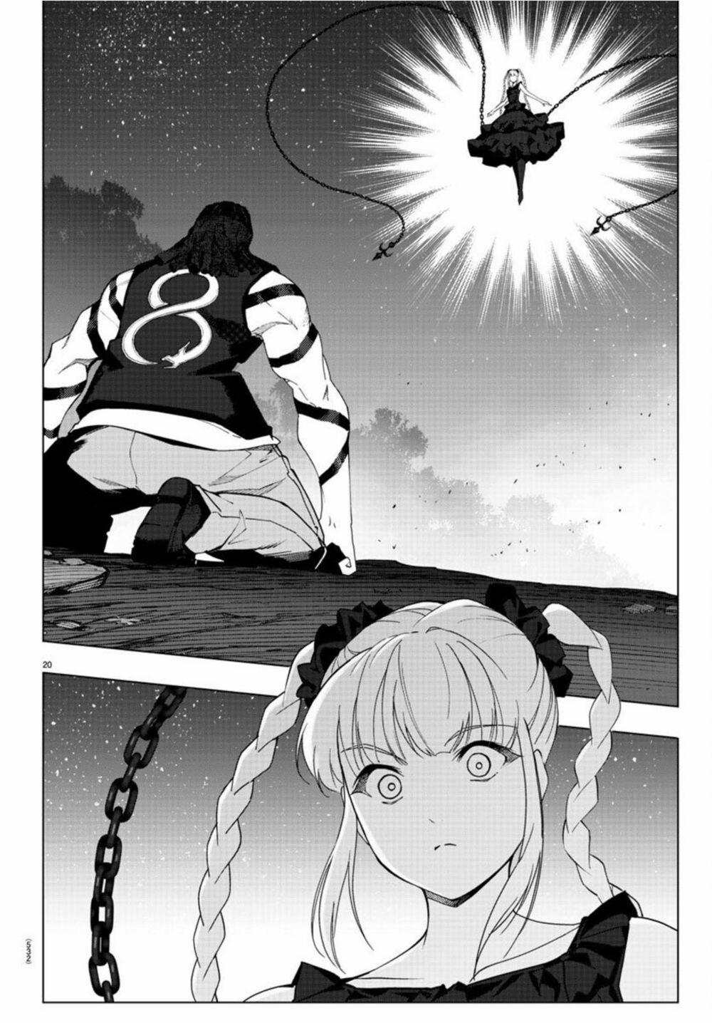 Darwins Game 93 trang 23