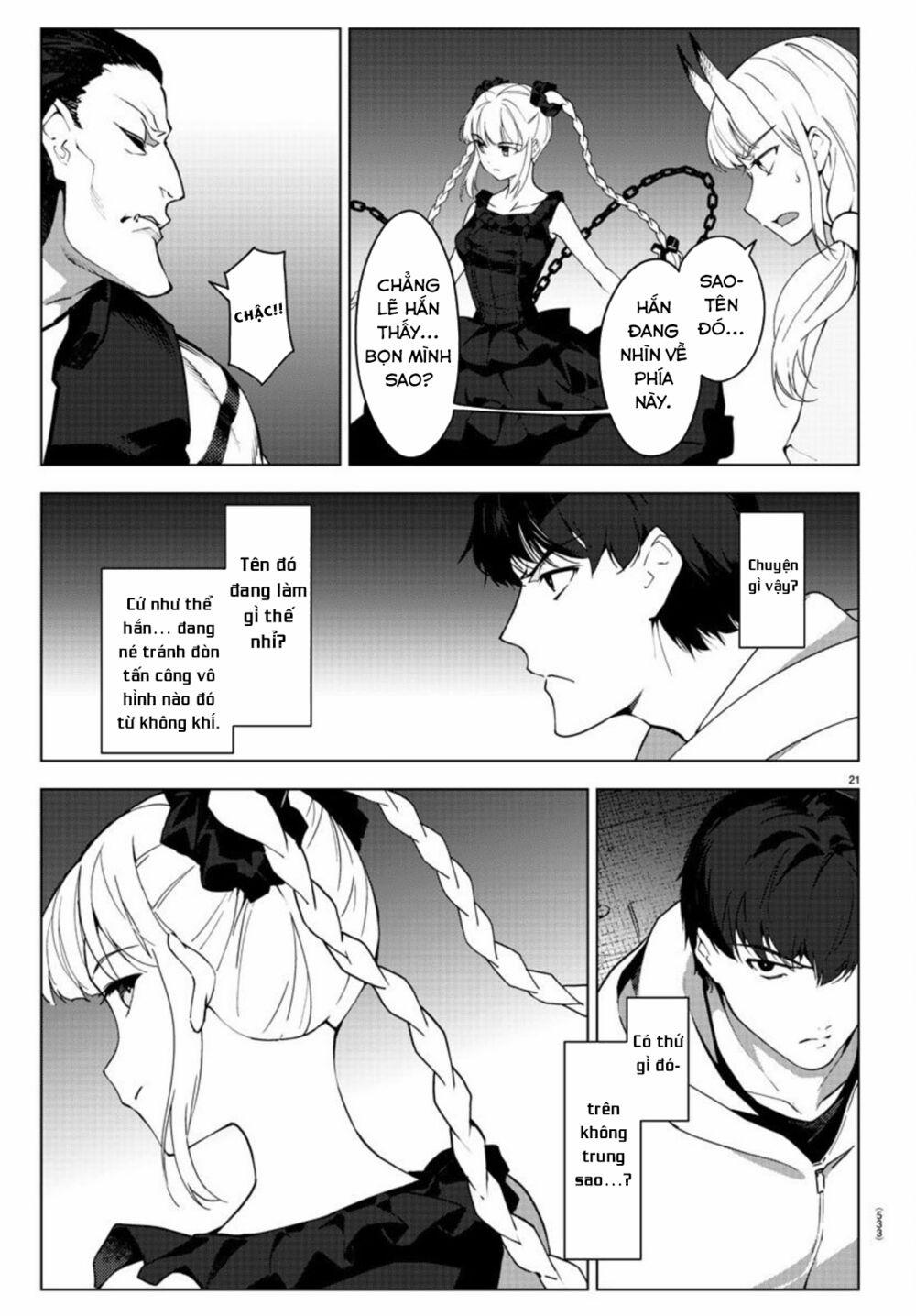 Darwins Game 93 trang 24