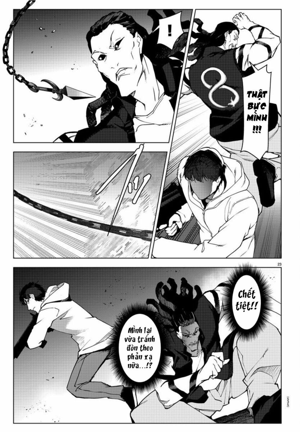 Darwins Game 93 trang 25