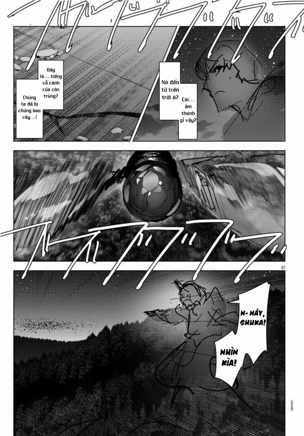 Darwins Game 93 trang 30