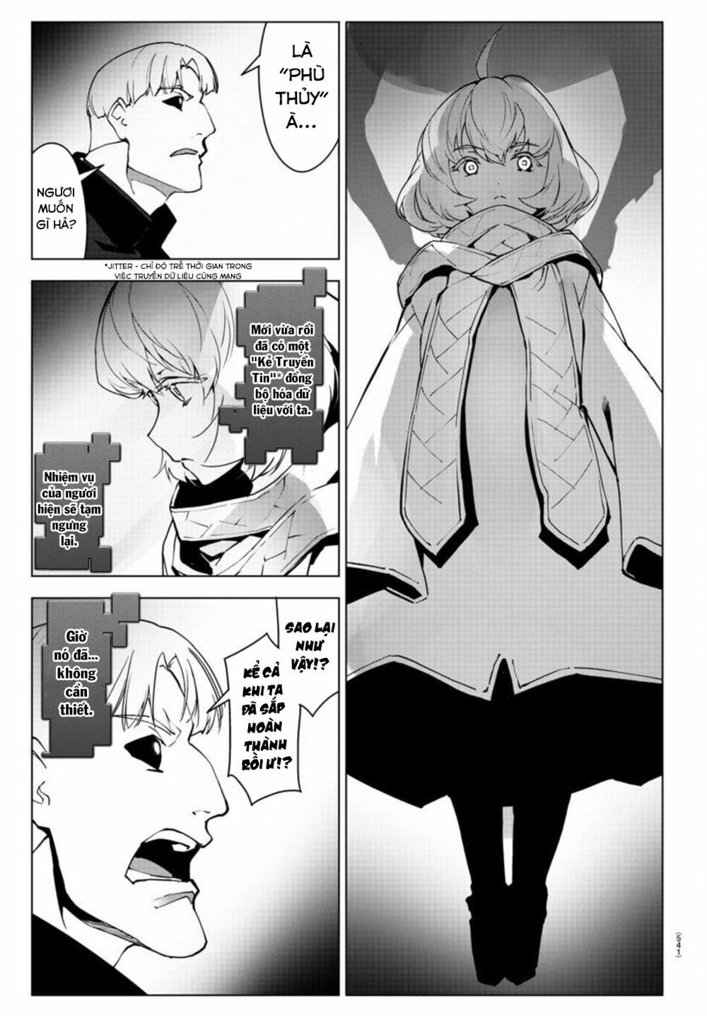 Darwins Game 93 trang 31