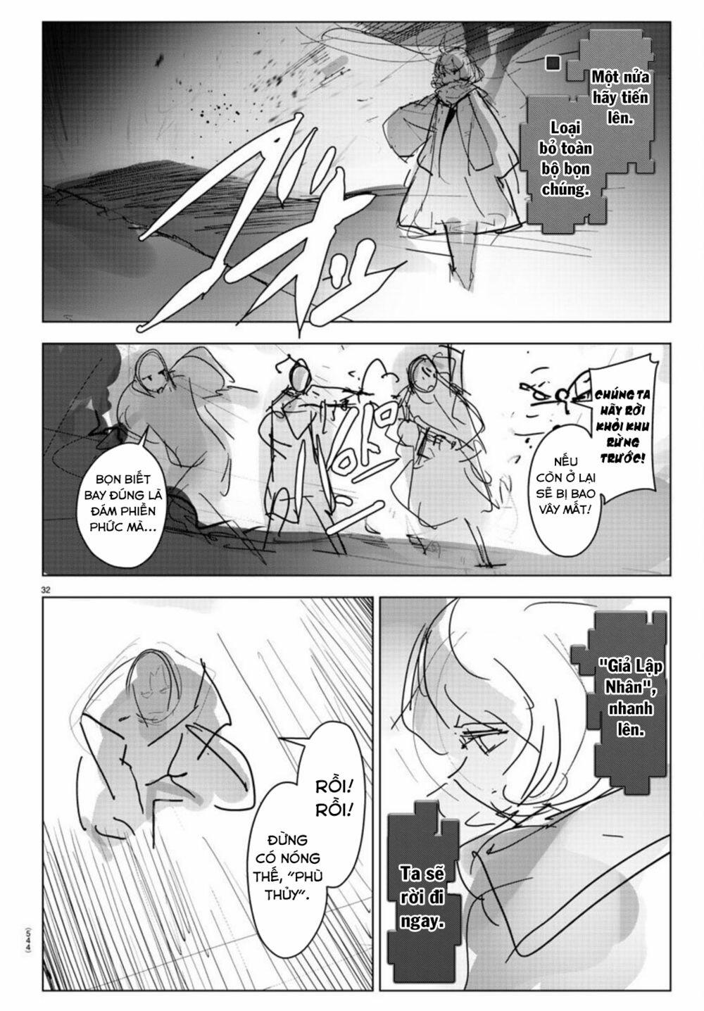 Darwins Game 93 trang 35