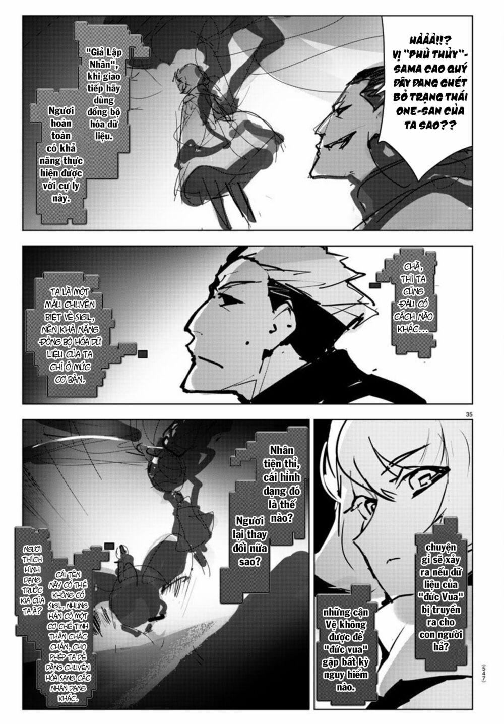 Darwins Game 93 trang 38