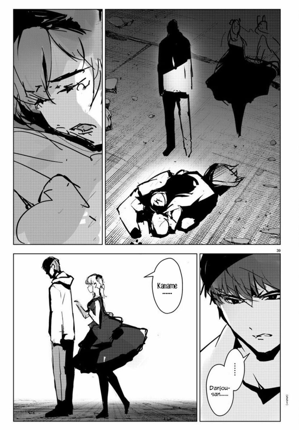 Darwins Game 93 trang 41