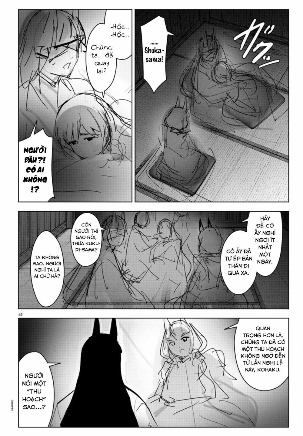 Darwins Game 93 trang 45