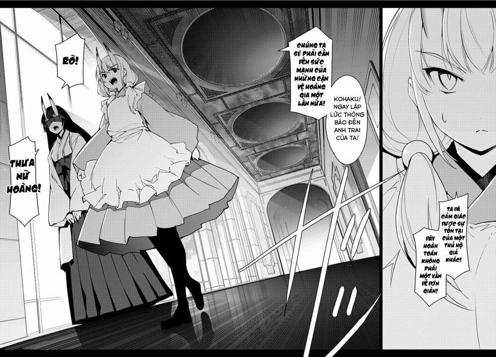 Darwins Game 93 trang 46