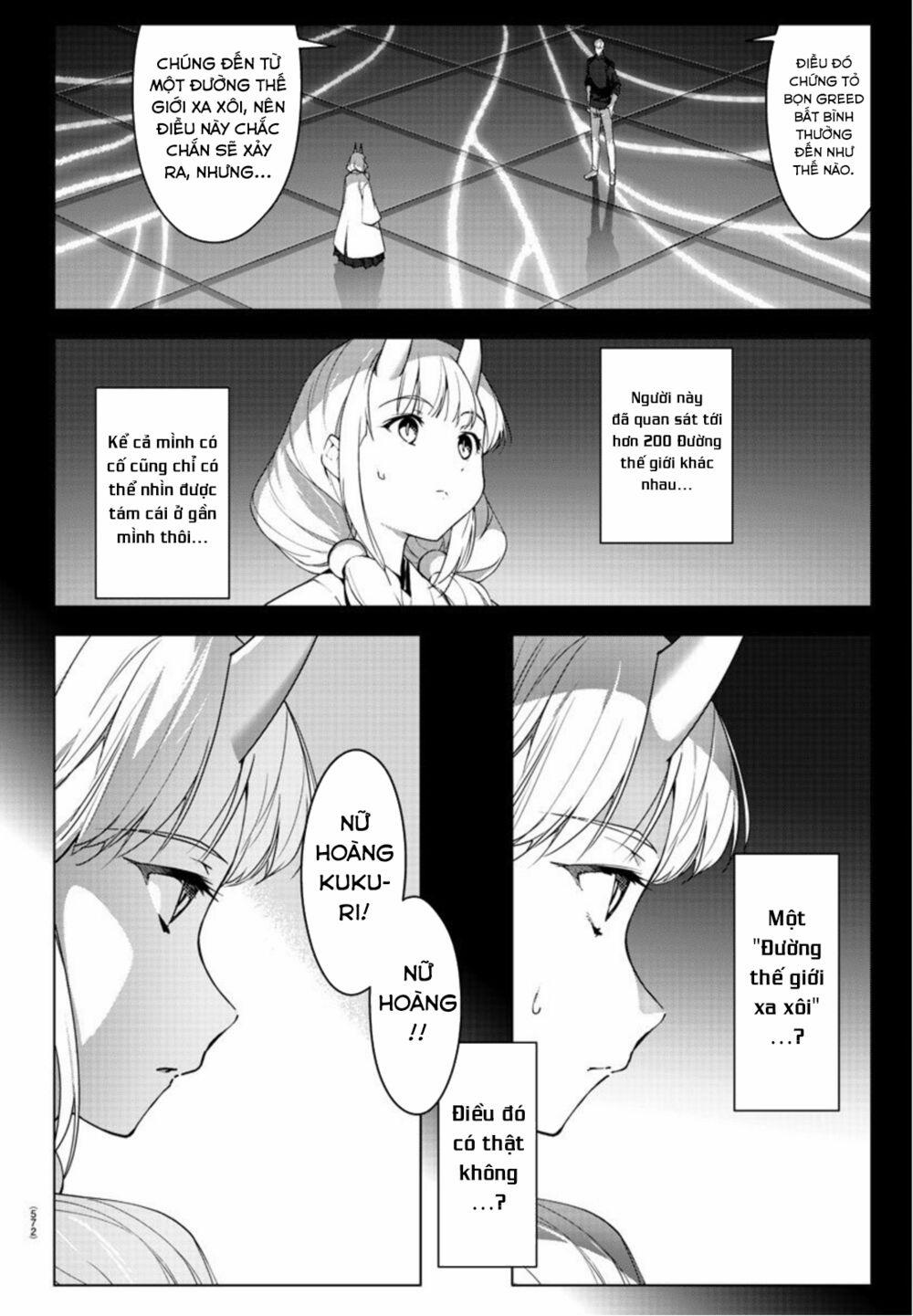 Darwins Game 94 trang 10