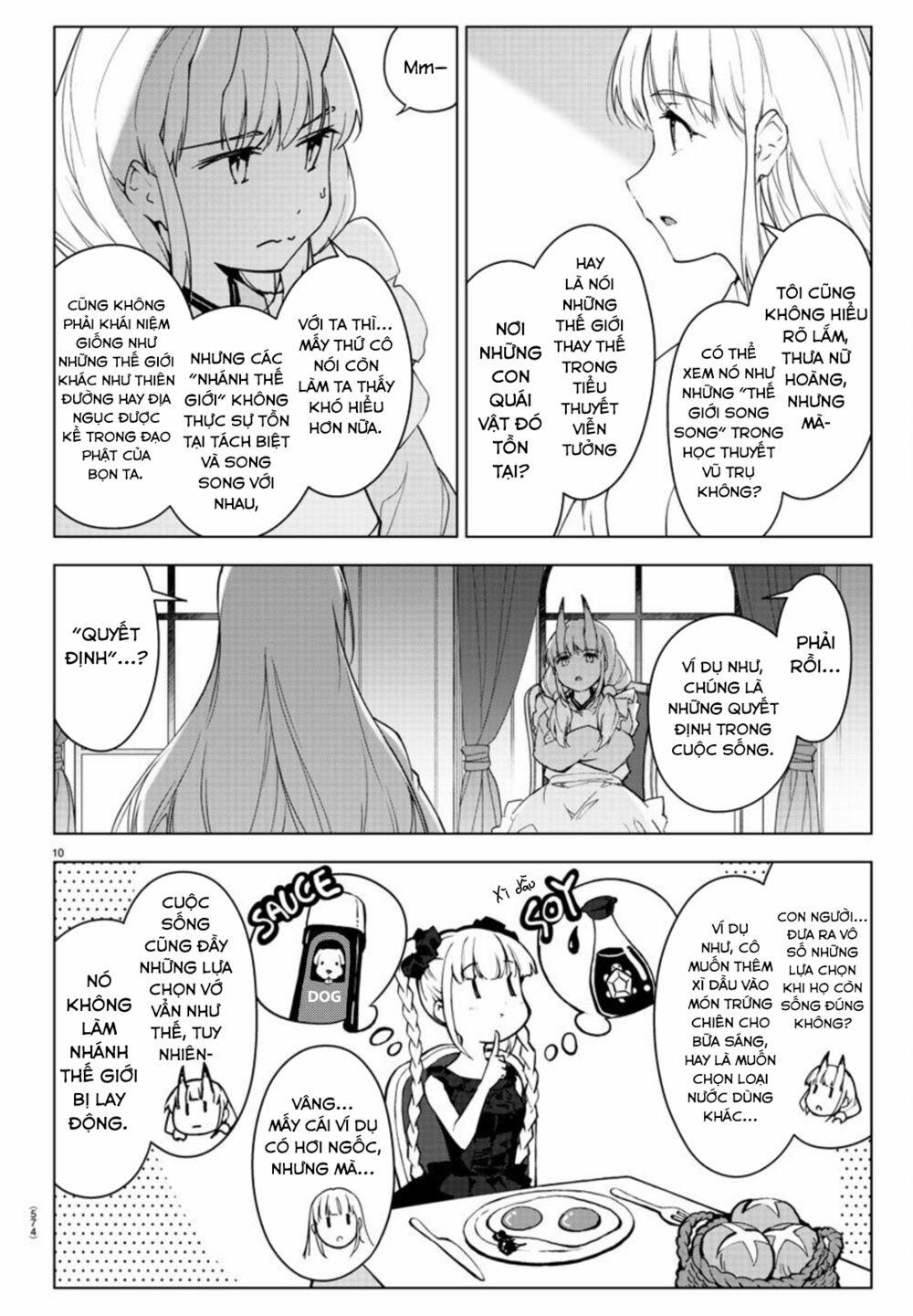 Darwins Game 94 trang 11