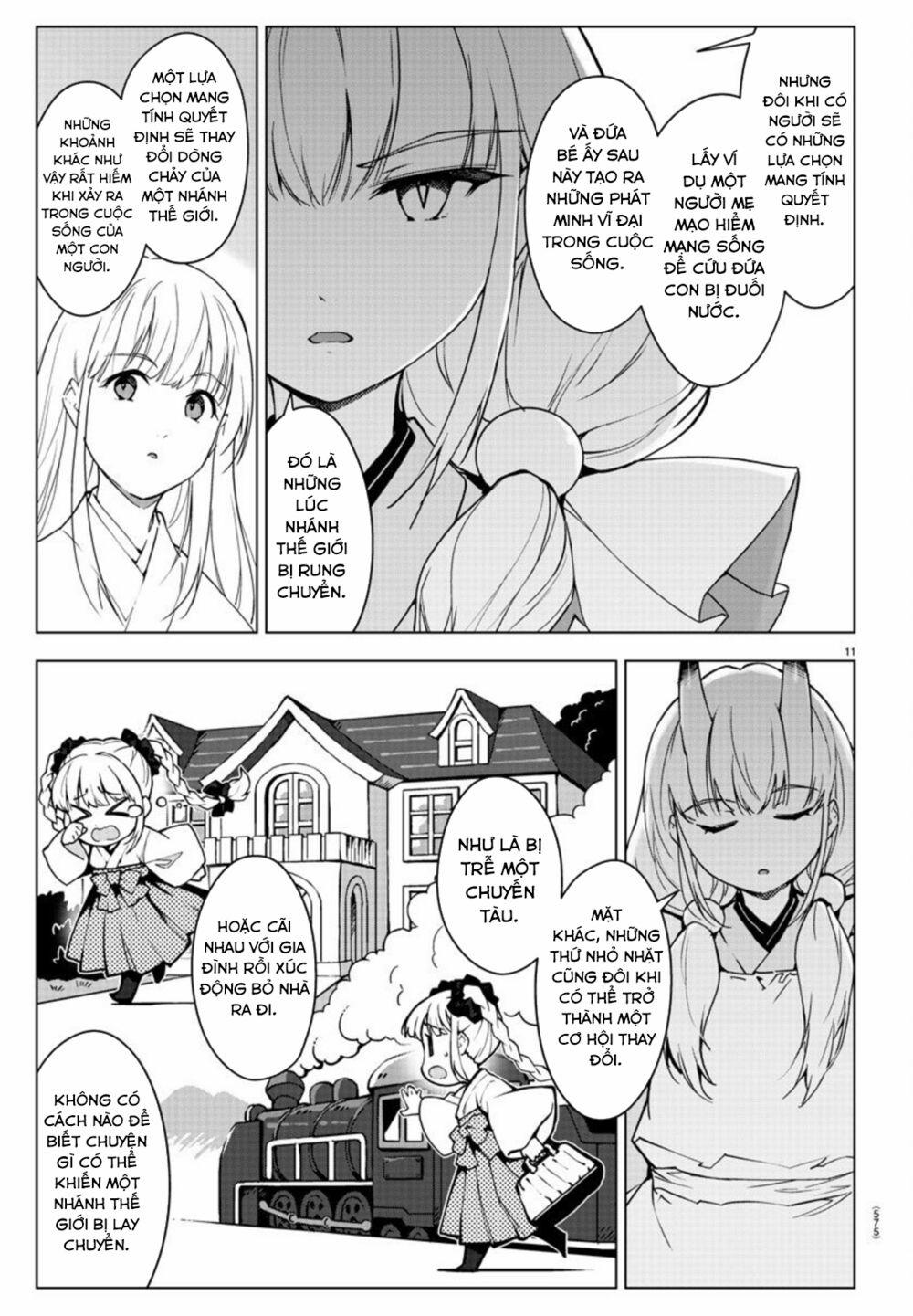 Darwins Game 94 trang 13