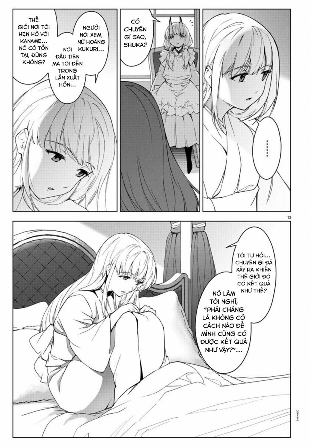 Darwins Game 94 trang 14