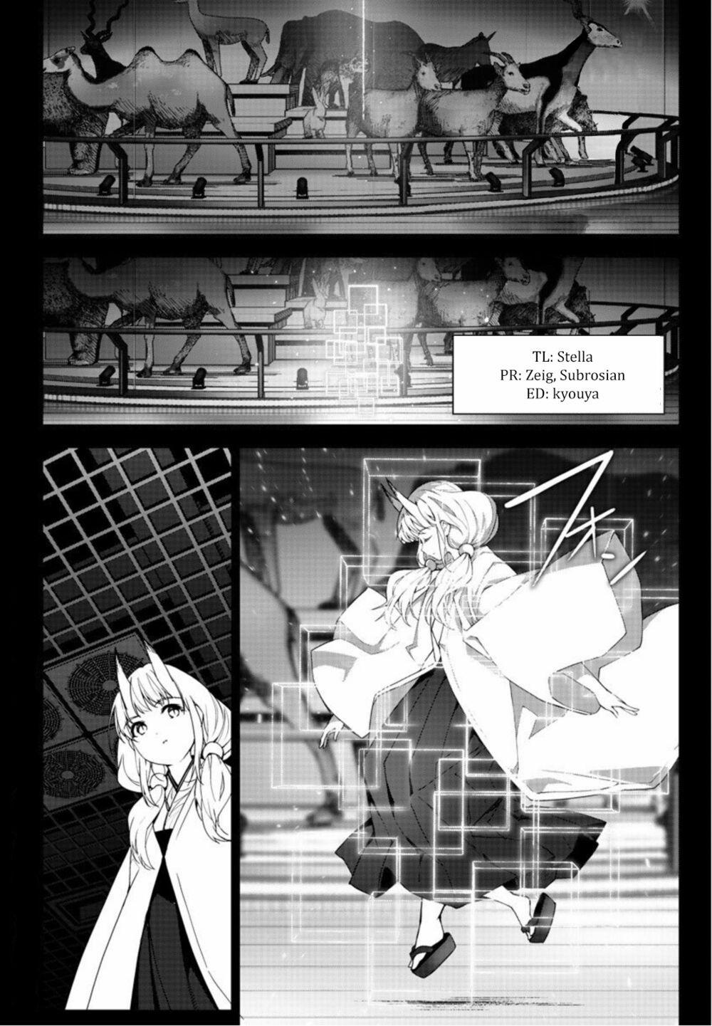 Darwins Game 94 trang 4