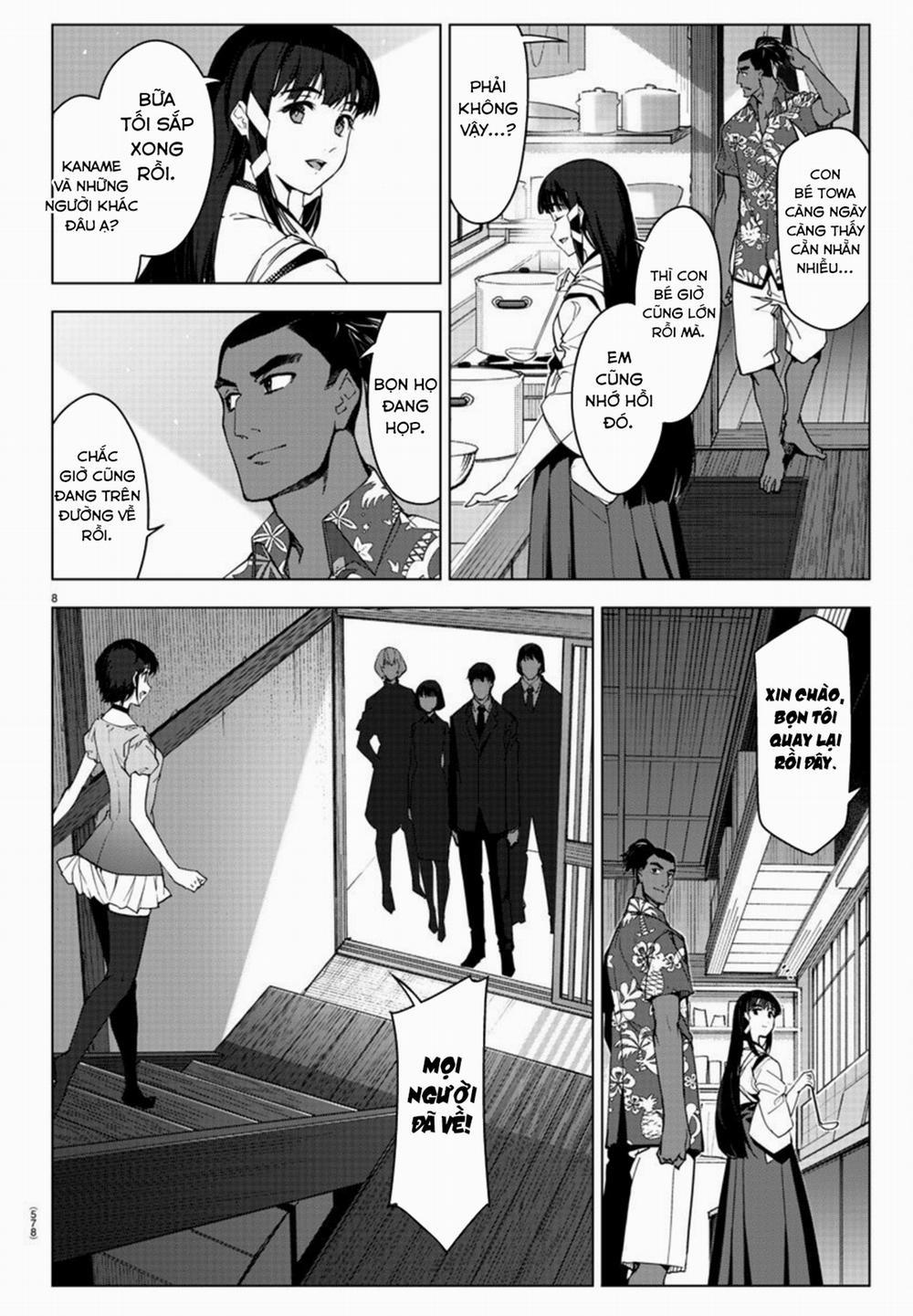 Darwins Game 95 trang 10