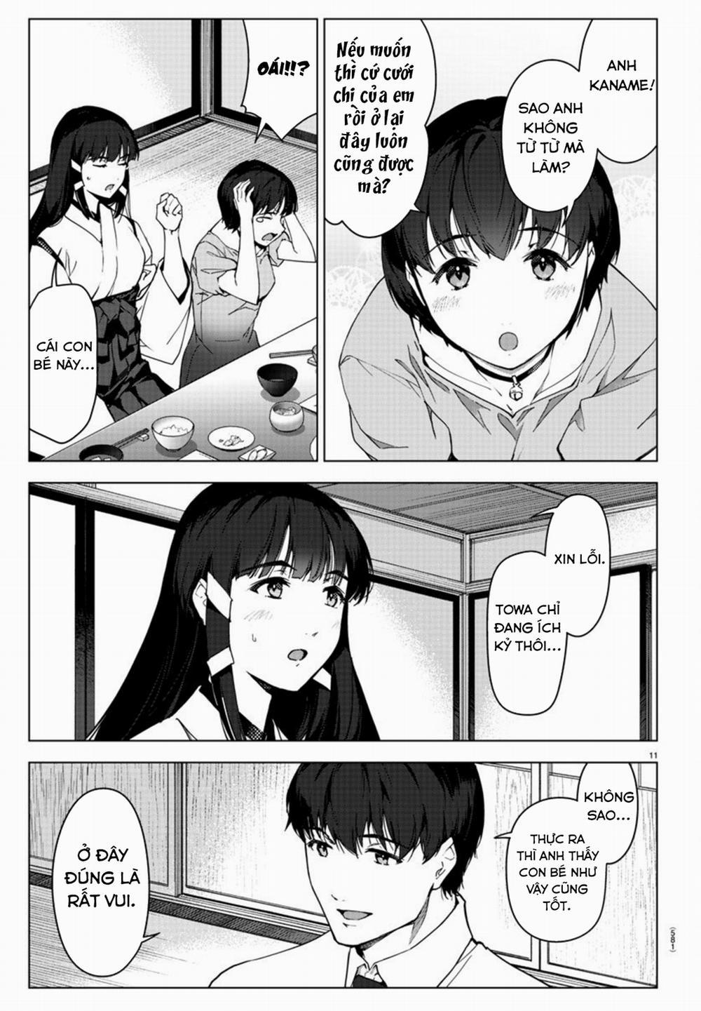 Darwins Game 95 trang 13