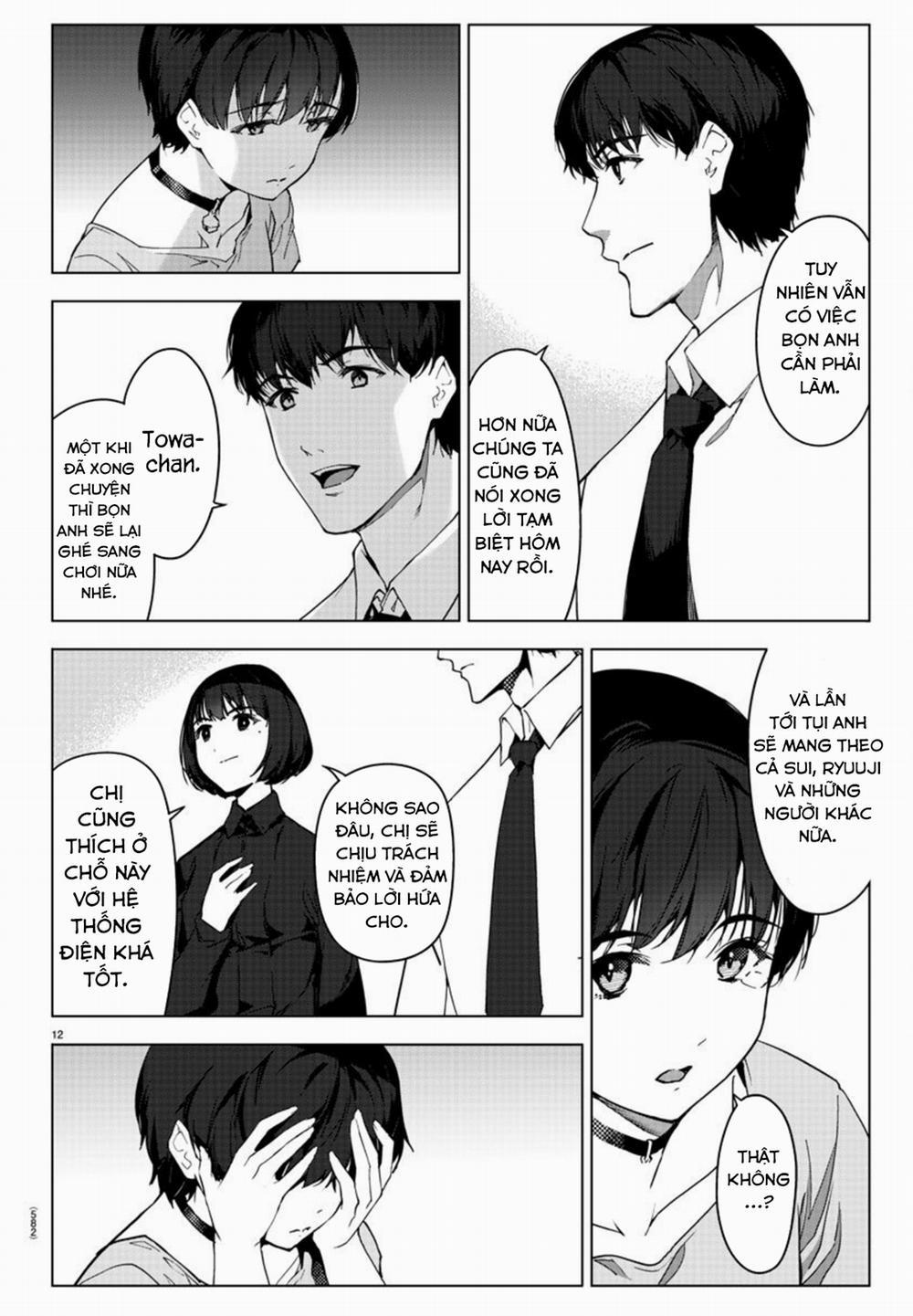 Darwins Game 95 trang 14