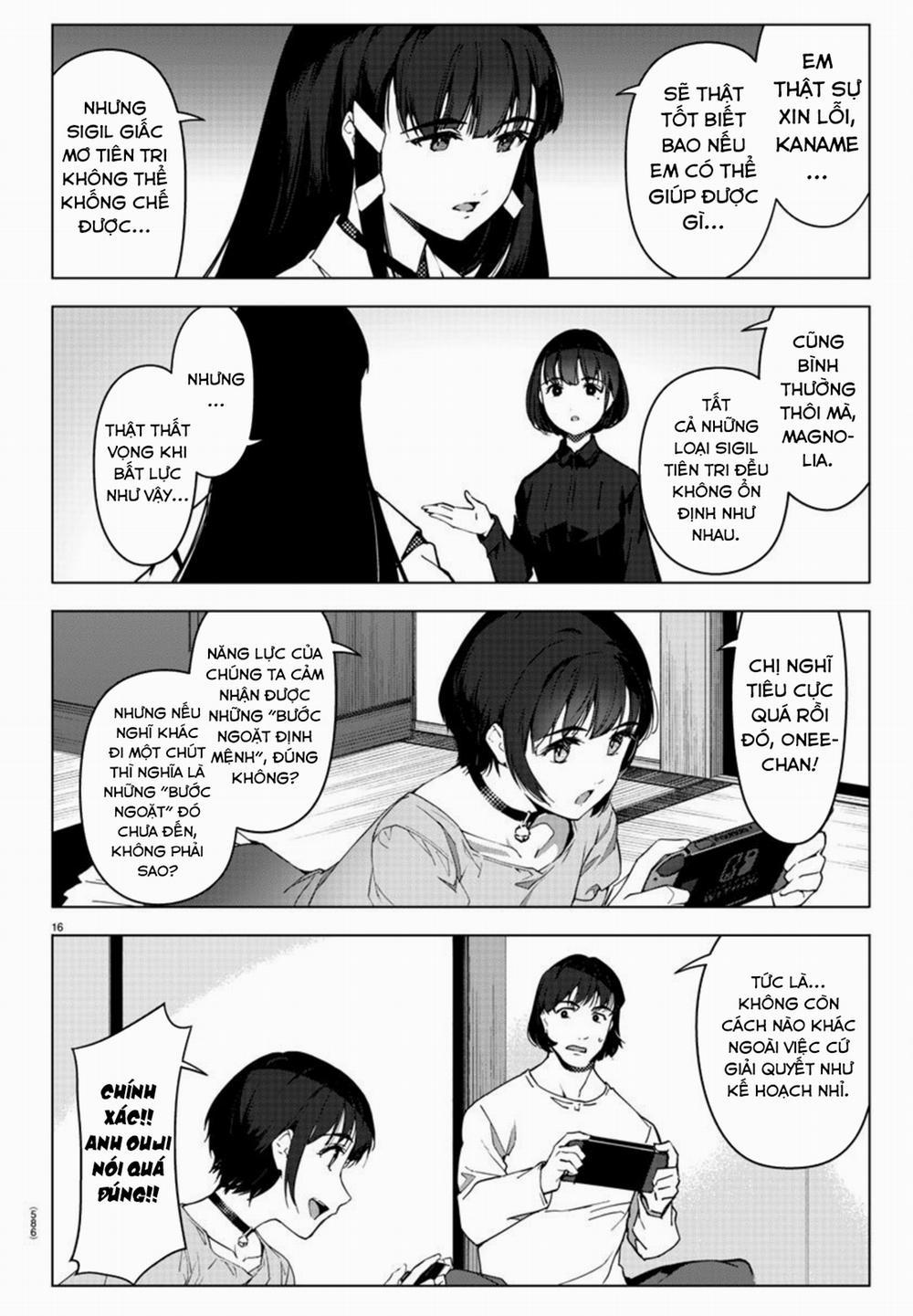 Darwins Game 95 trang 18