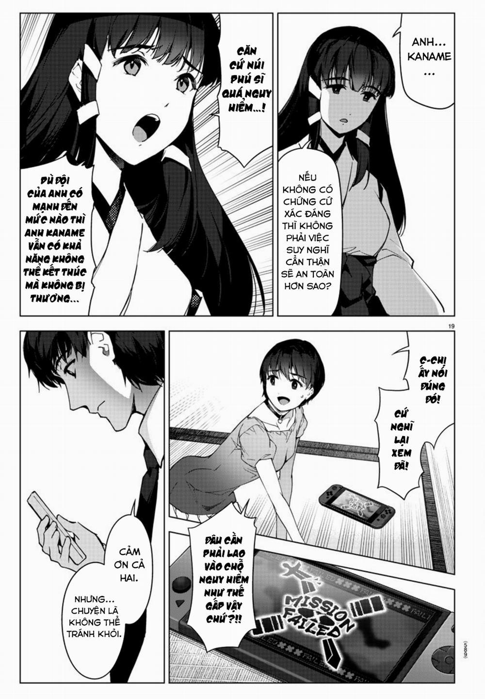 Darwins Game 95 trang 21