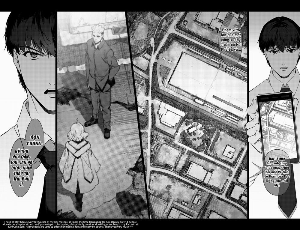 Darwins Game 95 trang 22