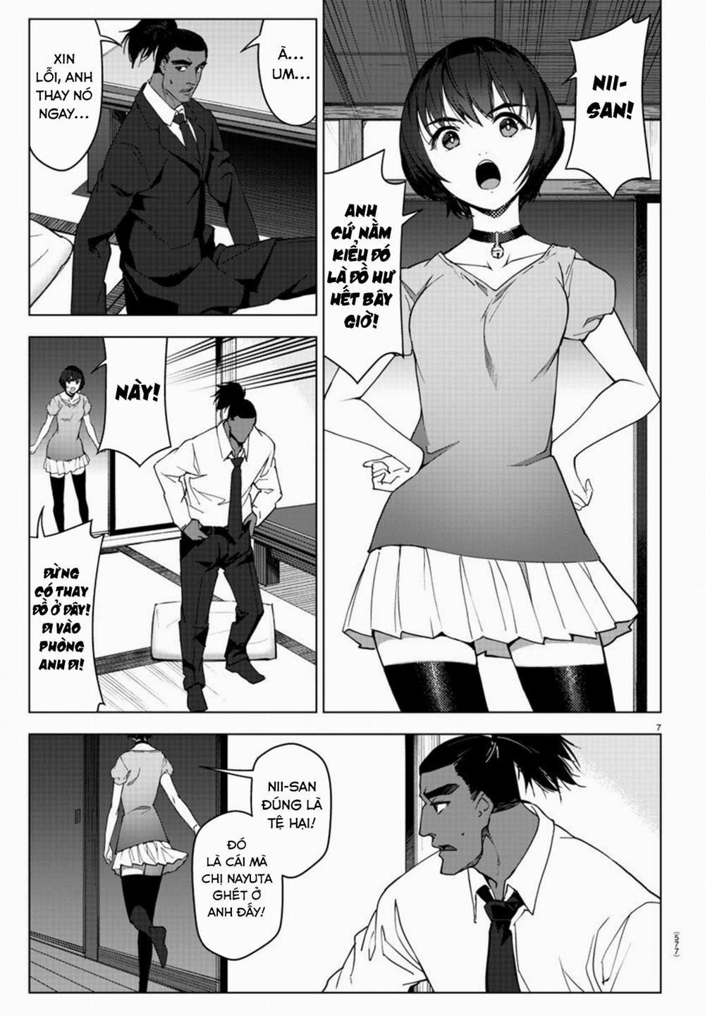 Darwins Game 95 trang 9