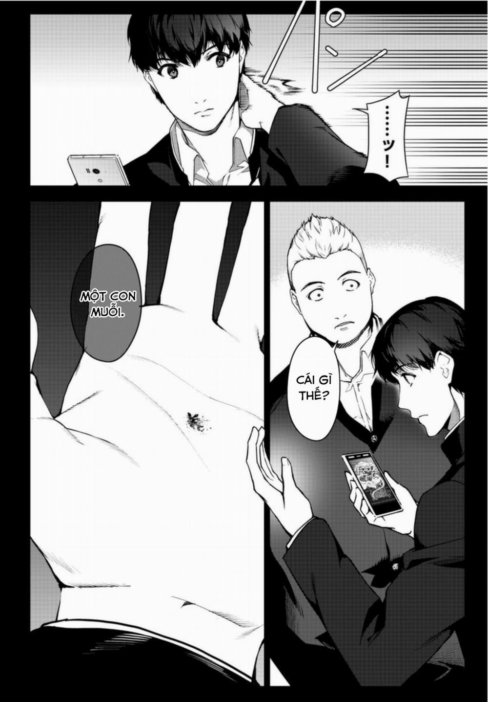 Darwins Game 96 trang 14