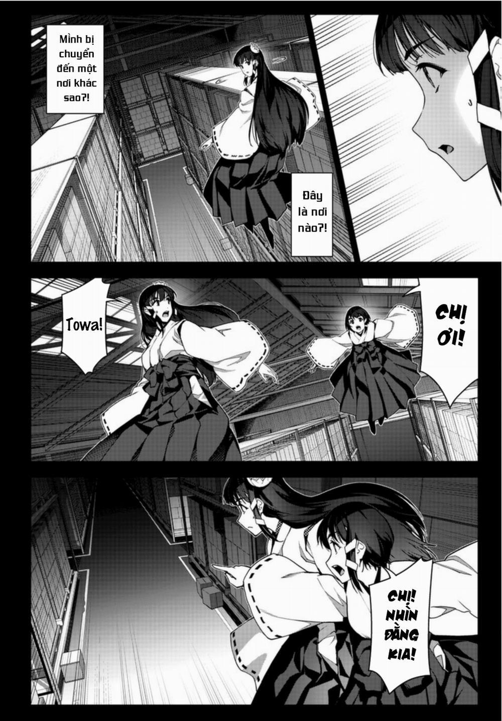 Darwins Game 96 trang 16