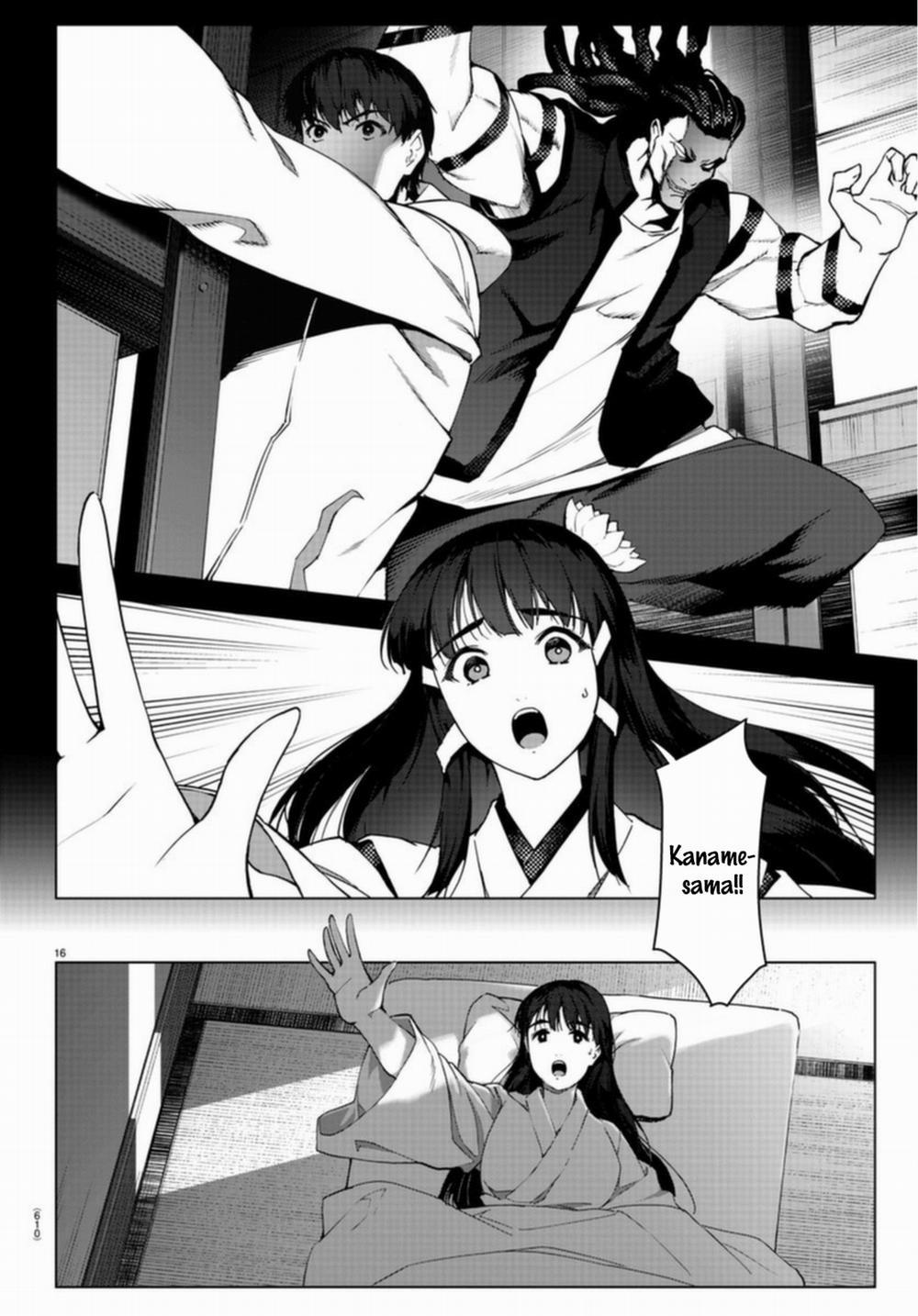 Darwins Game 96 trang 18