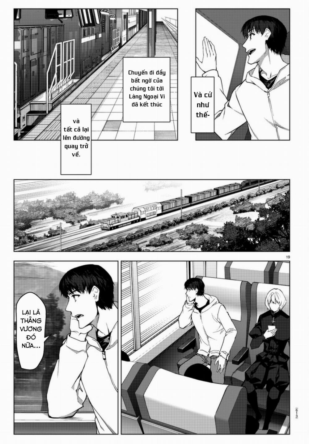 Darwins Game 96 trang 21