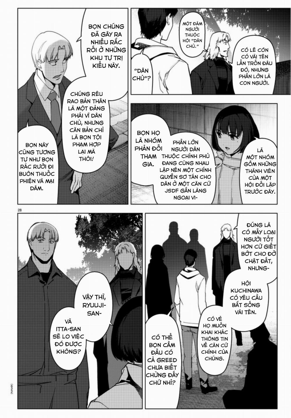 Darwins Game 96 trang 30