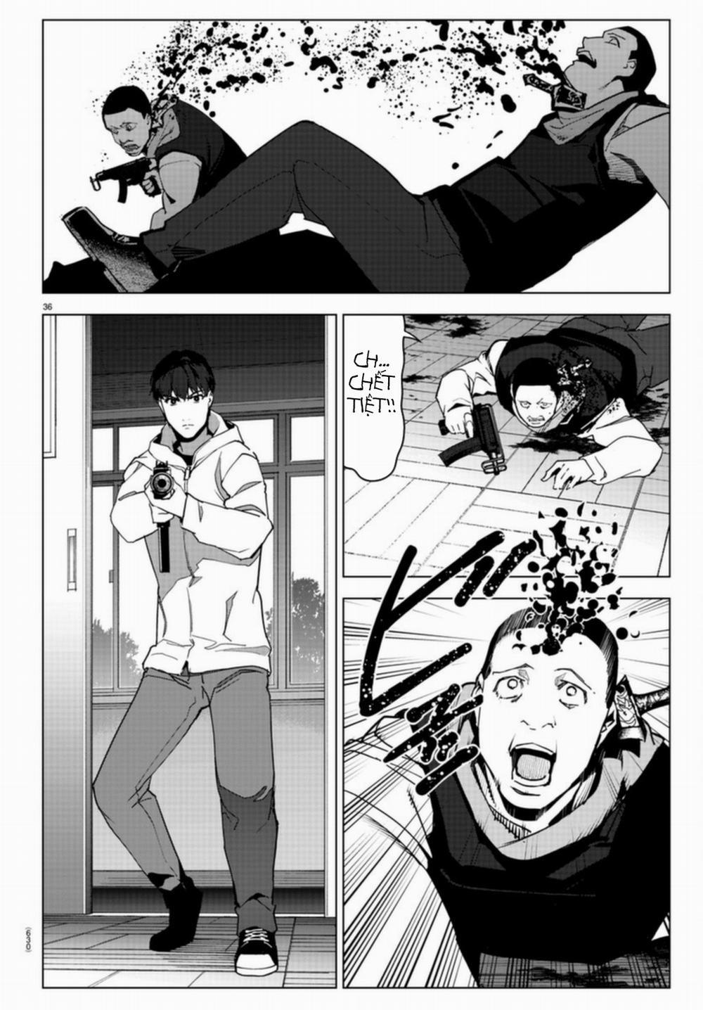 Darwins Game 96 trang 38