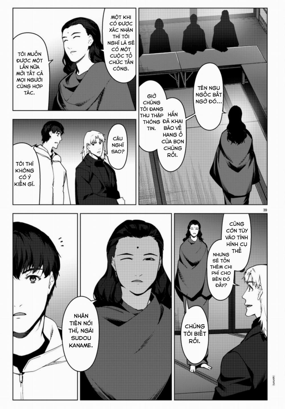 Darwins Game 96 trang 41