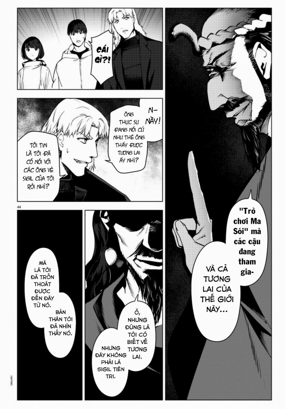 Darwins Game 96 trang 46