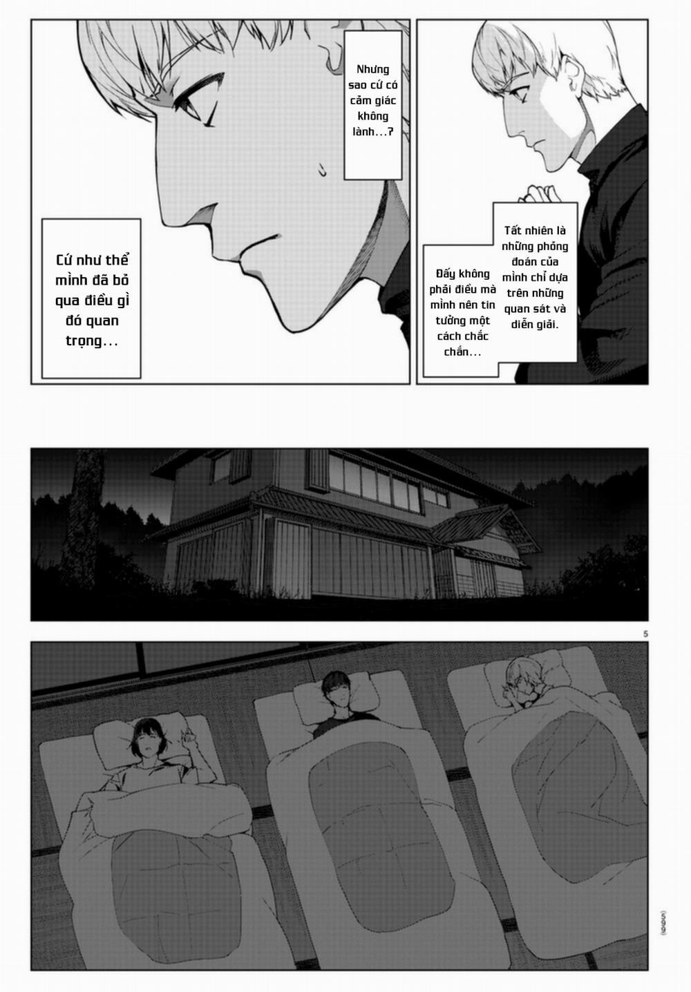 Darwins Game 96 trang 7