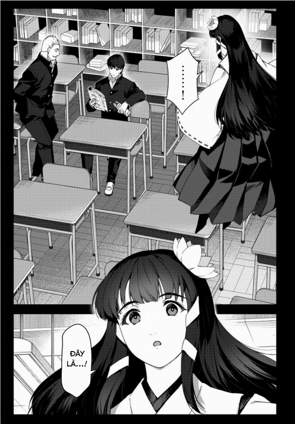 Darwins Game 96 trang 9