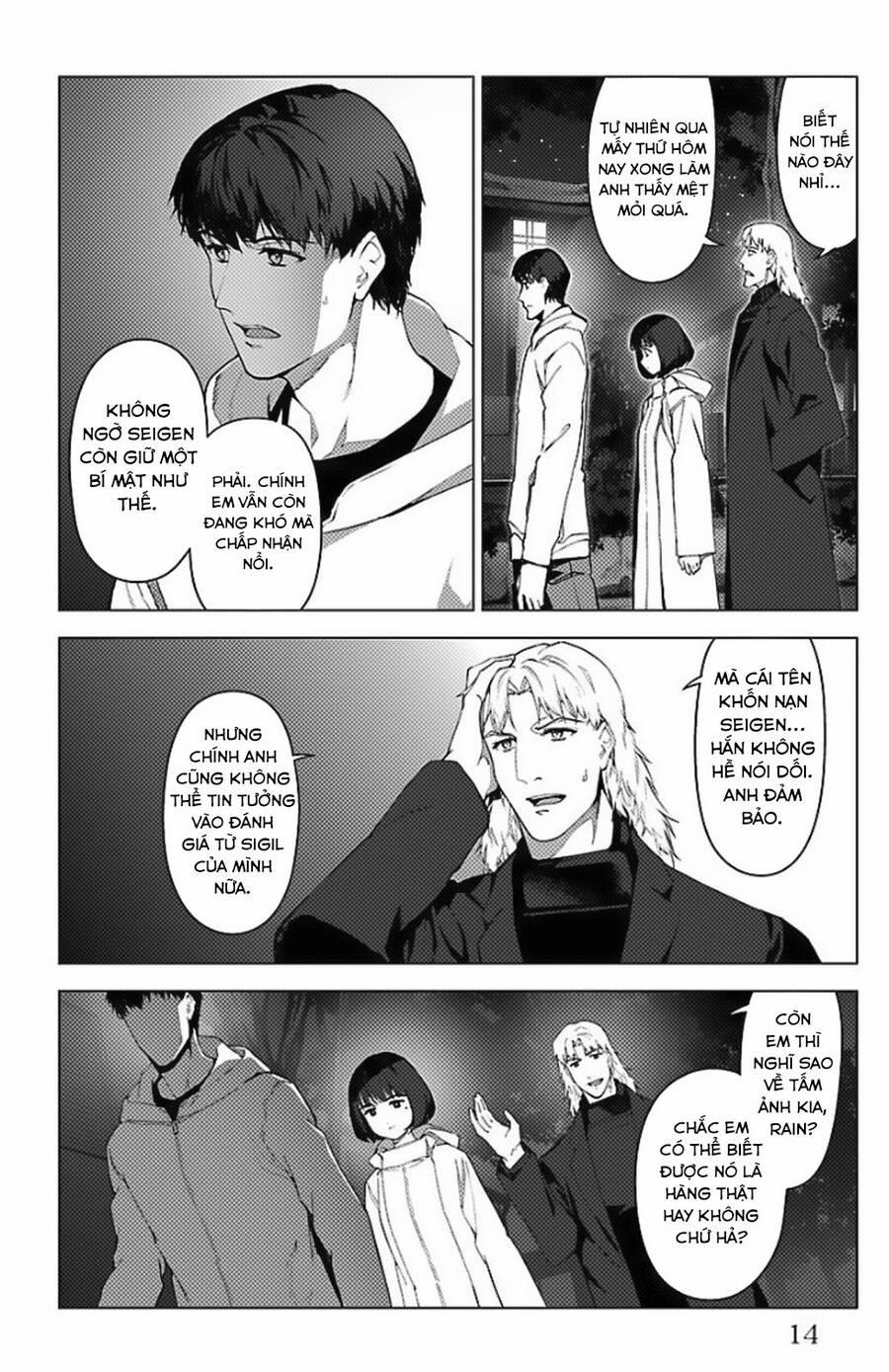 Darwins Game 97.5 trang 10