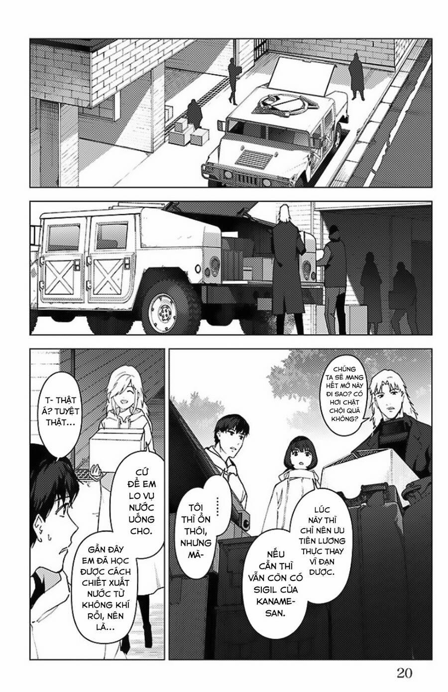 Darwins Game 97.5 trang 16