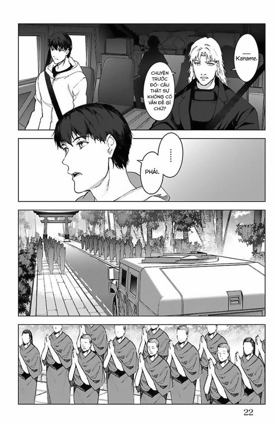 Darwins Game 97.5 trang 18